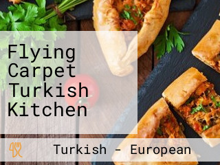 Flying Carpet Turkish Kitchen