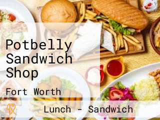 Potbelly Sandwich Shop