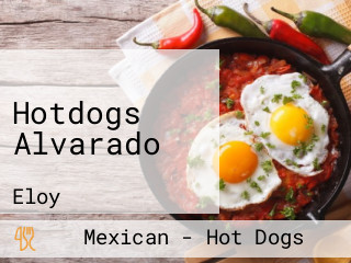 Hotdogs Alvarado