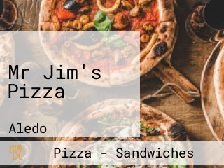 Mr Jim's Pizza