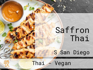 Saffron Thai