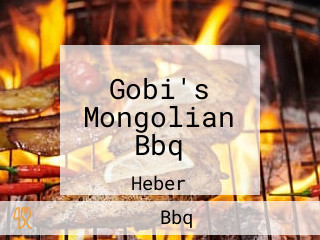 Gobi's Mongolian Bbq