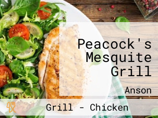 Peacock's Mesquite Grill