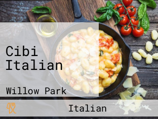 Cibi Italian