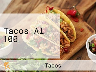 Tacos Al 100