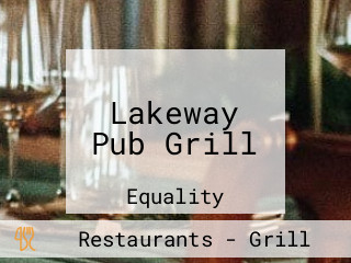 Lakeway Pub Grill