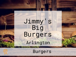 Jimmy's Big Burgers