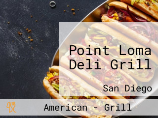 Point Loma Deli Grill