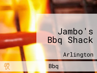 Jambo's Bbq Shack