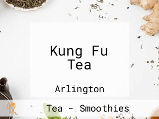 Kung Fu Tea