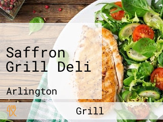 Saffron Grill Deli