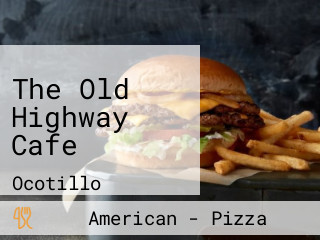 The Old Highway Cafe