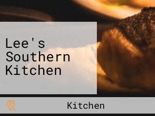 Lee's Southern Kitchen