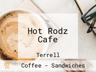 Hot Rodz Cafe