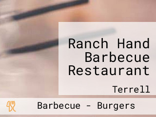 Ranch Hand Barbecue Restaurant