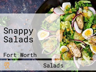 Snappy Salads