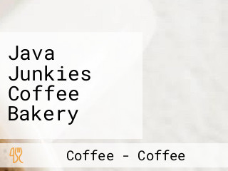 Java Junkies Coffee Bakery