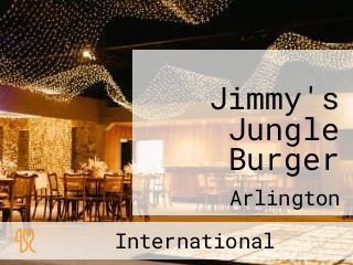 Jimmy's Jungle Burger