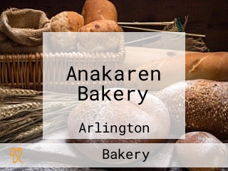 Anakaren Bakery