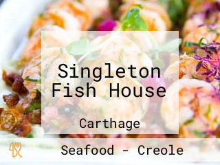 Singleton Fish House