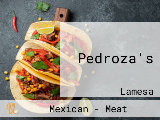 Pedroza's