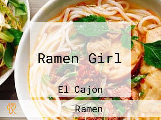 Ramen Girl