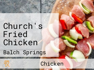 Church's Fried Chicken