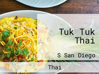 Tuk Tuk Thai