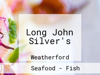 Long John Silver's