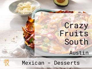 Crazy Fruits South