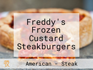 Freddy's Frozen Custard Steakburgers