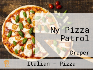 Ny Pizza Patrol