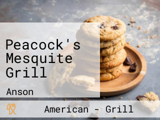 Peacock's Mesquite Grill