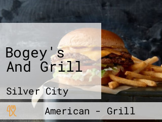 Bogey's And Grill