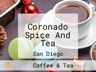 Coronado Spice And Tea