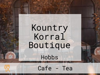 Kountry Korral Boutique