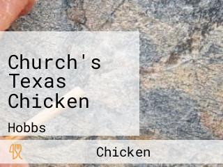 Church's Texas Chicken