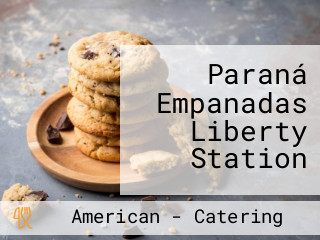 Paraná Empanadas Liberty Station