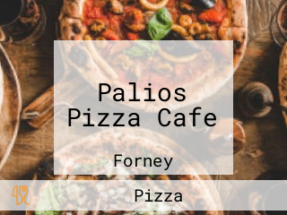 Palios Pizza Cafe