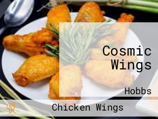 Cosmic Wings