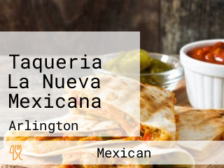 Taqueria La Nueva Mexicana