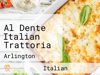 Al Dente Italian Trattoria