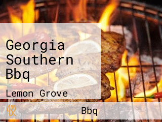 Georgia Southern Bbq