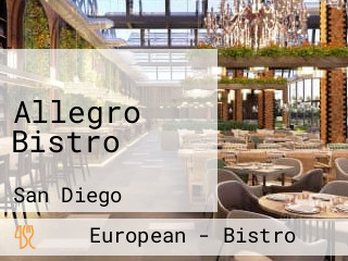 Allegro Bistro