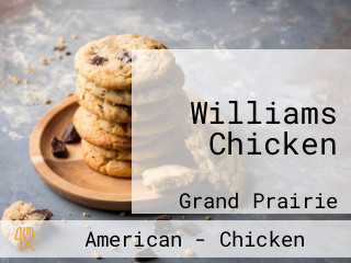 Williams Chicken