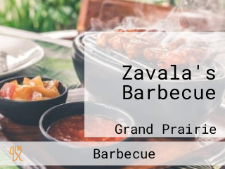 Zavala's Barbecue