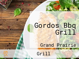 Gordos Bbq Grill