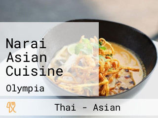 Narai Asian Cuisine