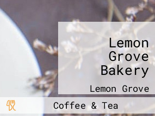 Lemon Grove Bakery