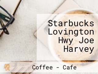 Starbucks Lovington Hwy Joe Harvey